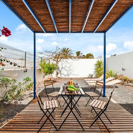 Bayside Casa Canto Refugio Ideal En Costa Teguise Buitenkant foto