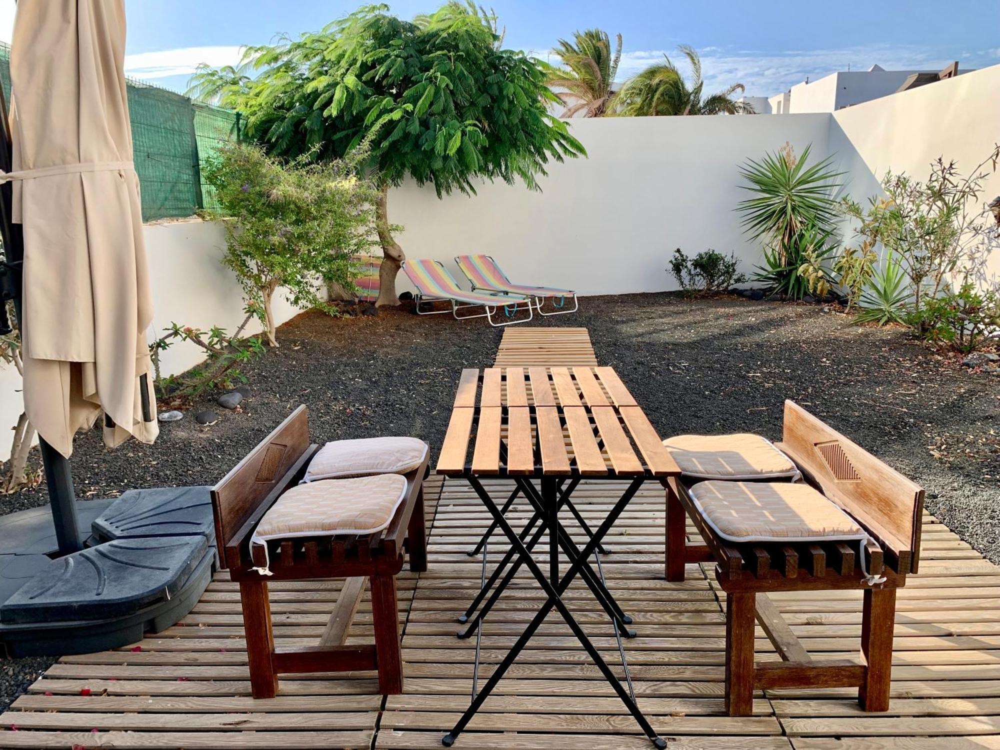 Bayside Casa Canto Refugio Ideal En Costa Teguise Buitenkant foto