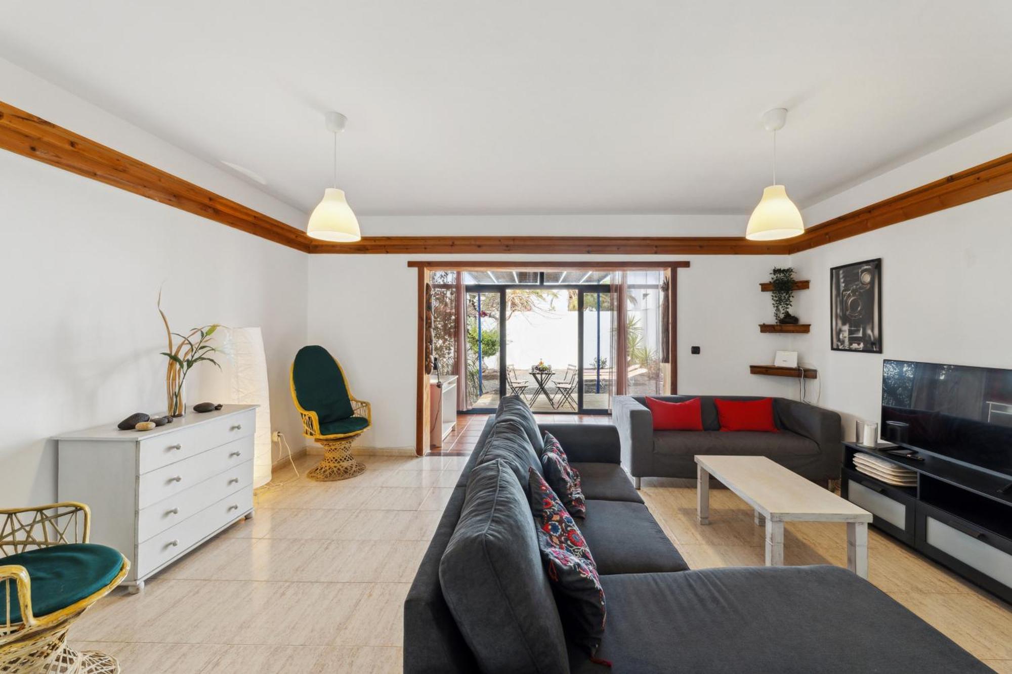 Bayside Casa Canto Refugio Ideal En Costa Teguise Buitenkant foto