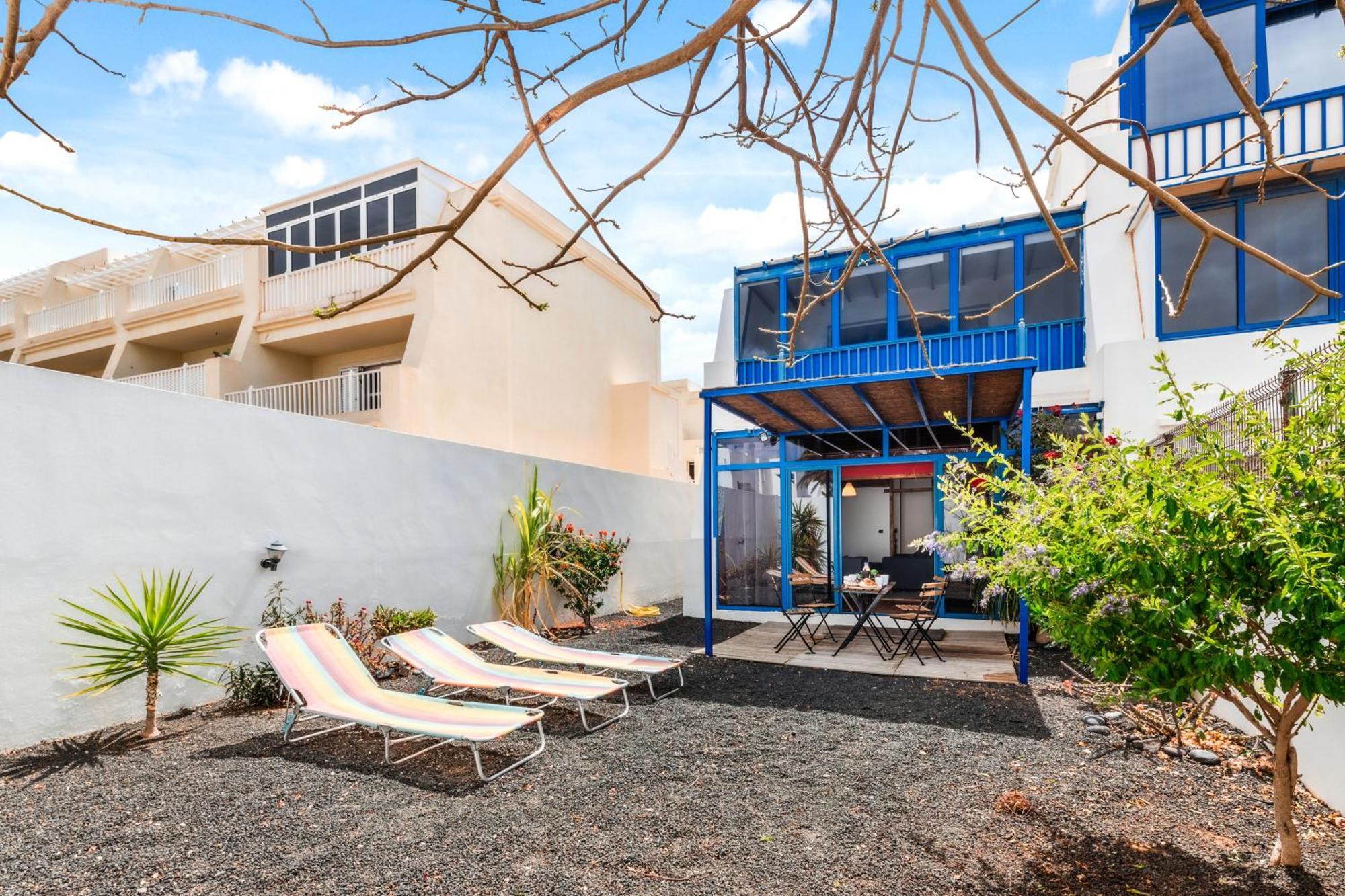 Bayside Casa Canto Refugio Ideal En Costa Teguise Buitenkant foto