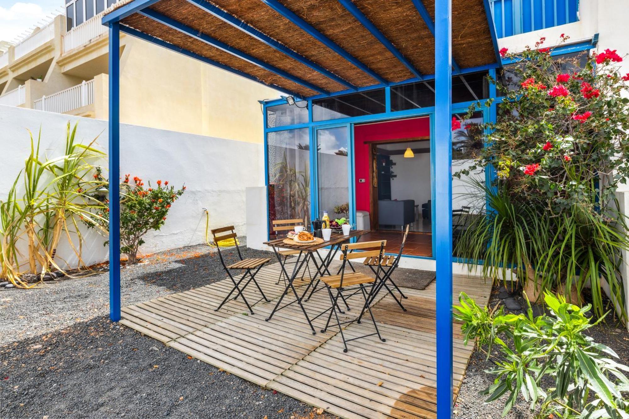 Bayside Casa Canto Refugio Ideal En Costa Teguise Buitenkant foto