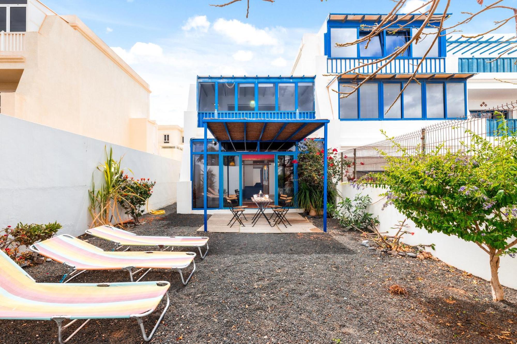 Bayside Casa Canto Refugio Ideal En Costa Teguise Buitenkant foto