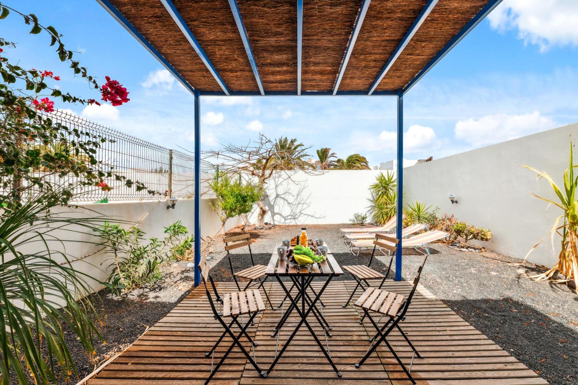 Bayside Casa Canto Refugio Ideal En Costa Teguise Buitenkant foto