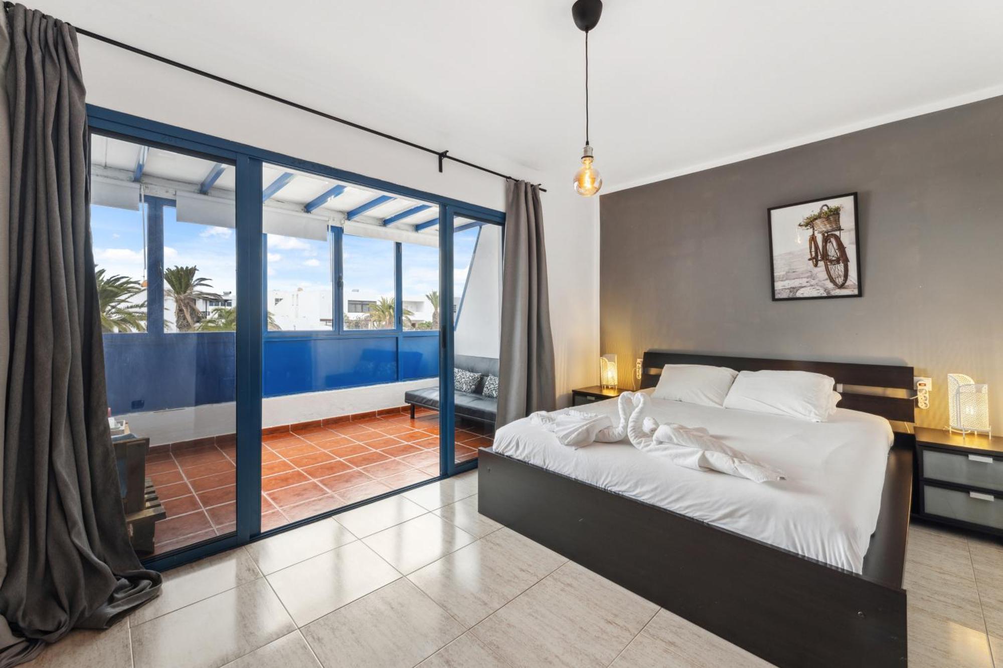 Bayside Casa Canto Refugio Ideal En Costa Teguise Buitenkant foto