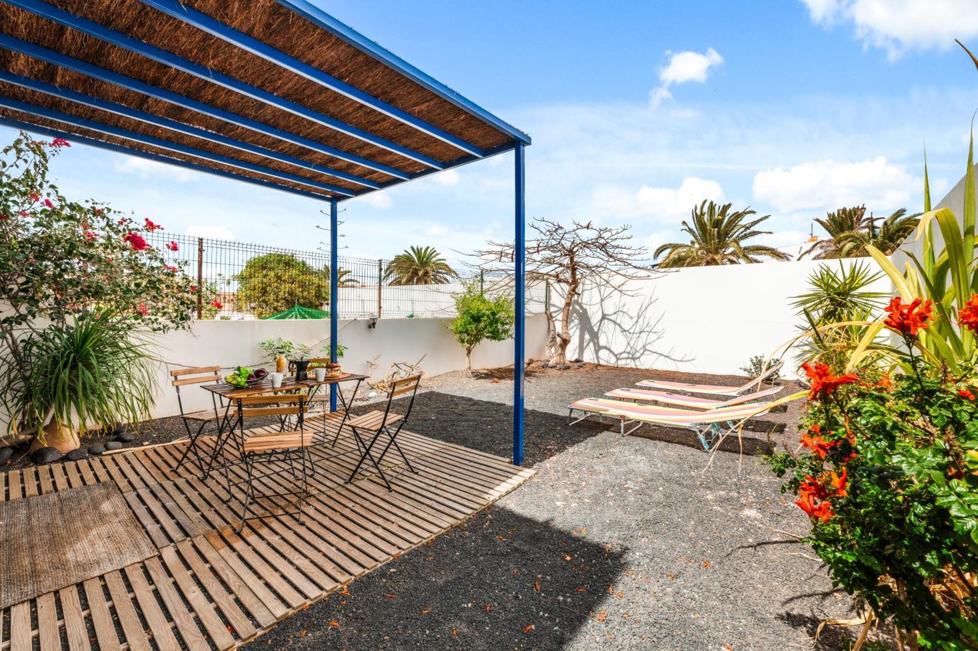 Bayside Casa Canto Refugio Ideal En Costa Teguise Buitenkant foto