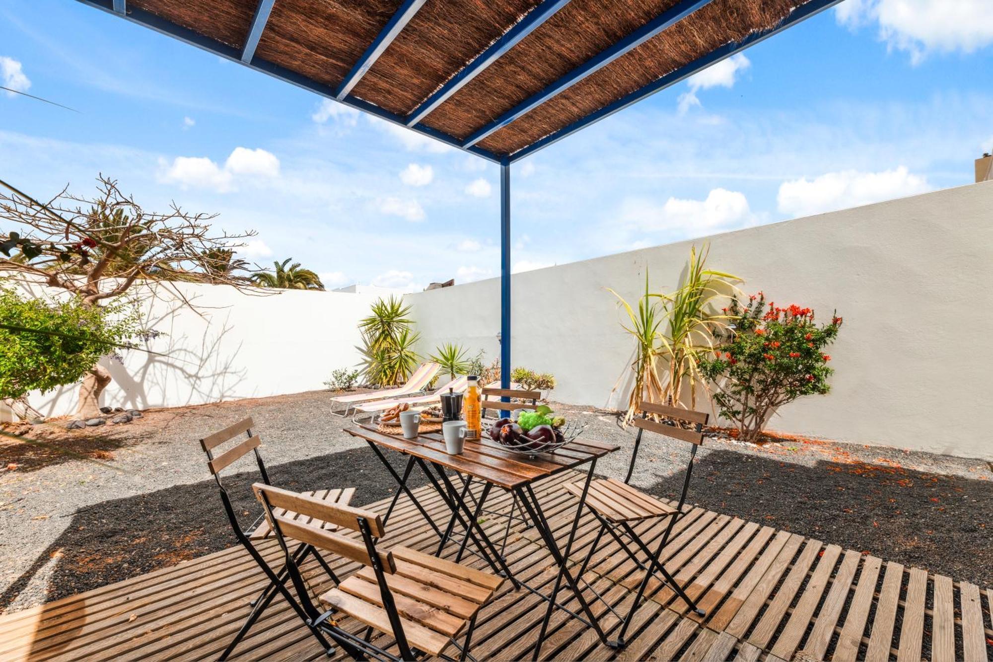 Bayside Casa Canto Refugio Ideal En Costa Teguise Buitenkant foto