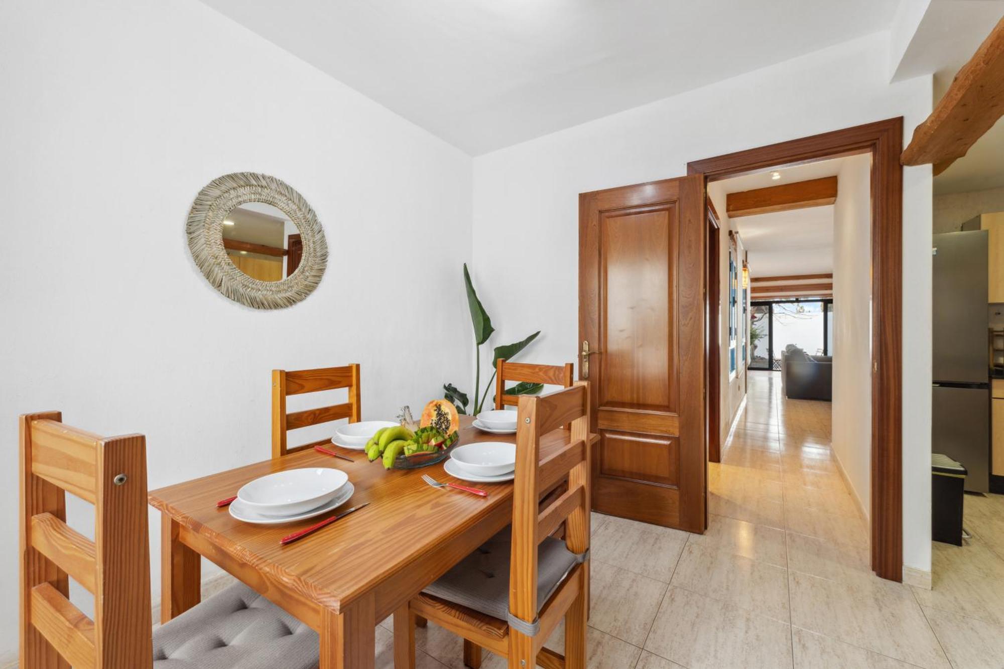 Bayside Casa Canto Refugio Ideal En Costa Teguise Buitenkant foto